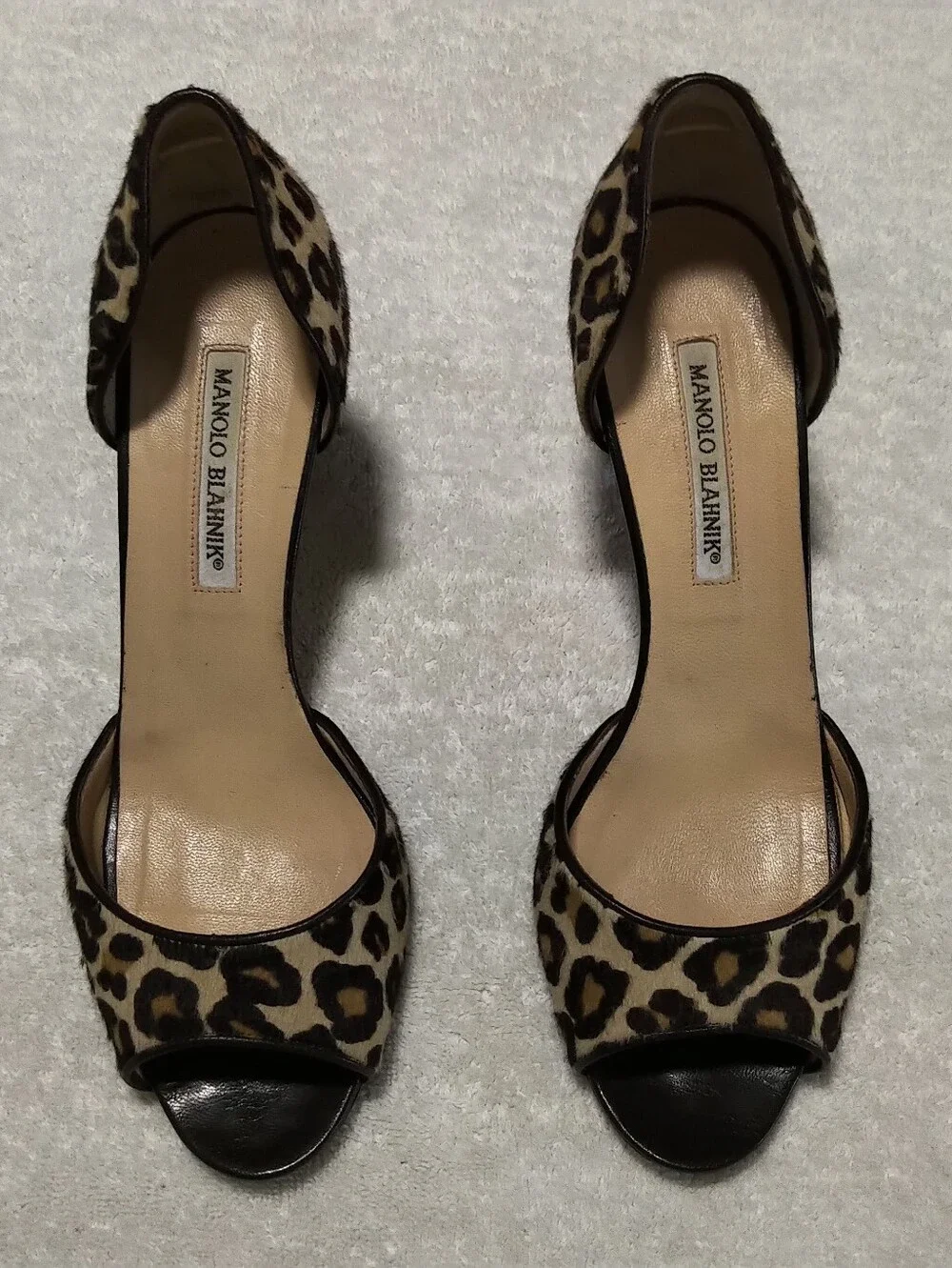 Manolo Blahnik these classic